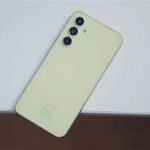 Samsung Galaxy A35 5G dan Galaxy A55 5G