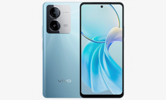 vivo Y100t resmi