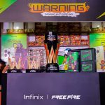 Warung Infinix Gaming