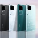 vivo V30 resmi dirilis