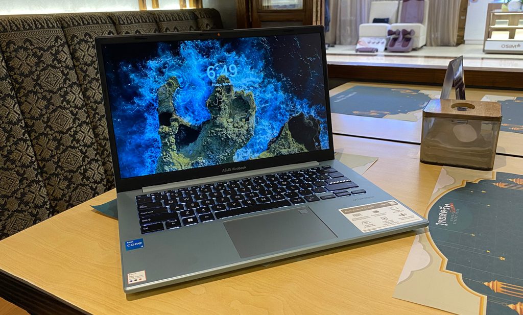 Vivobook Go 14 Terbaru