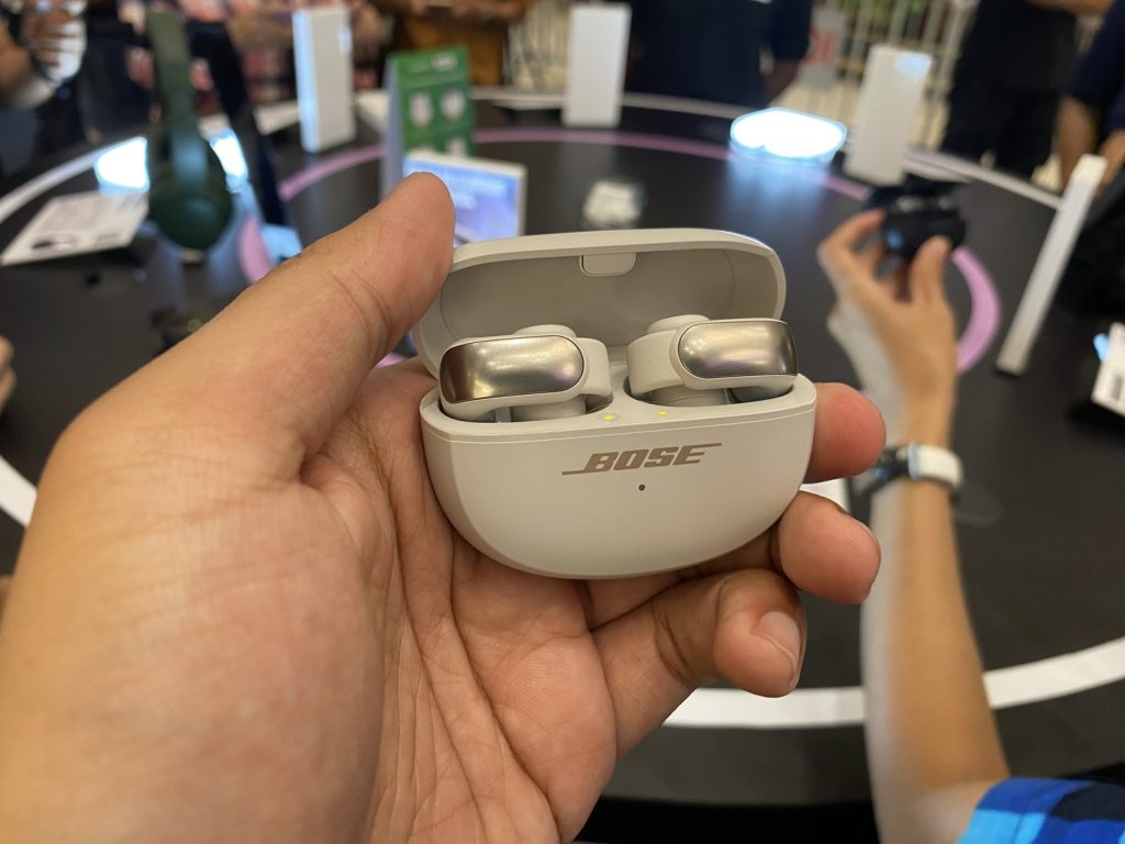 BOSE Ultra Open Earbuds