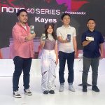 Infinix Note 40 dan Note 40 Pro