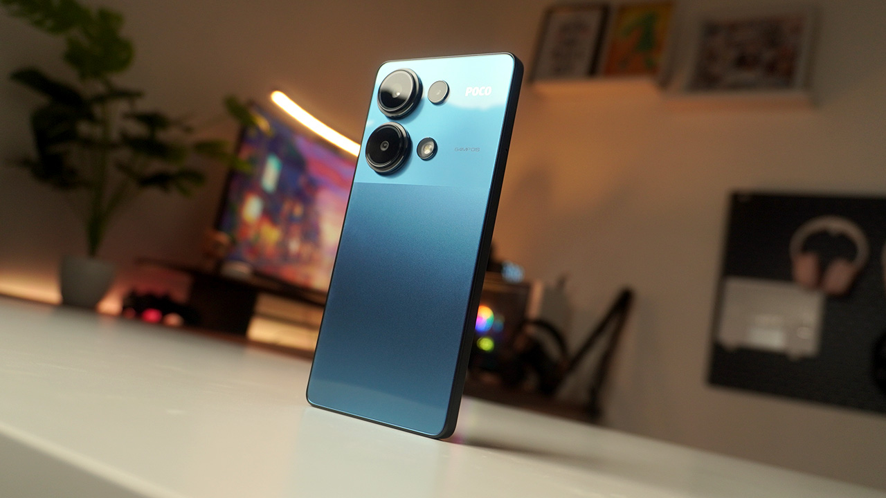 Review POCO M6 Pro