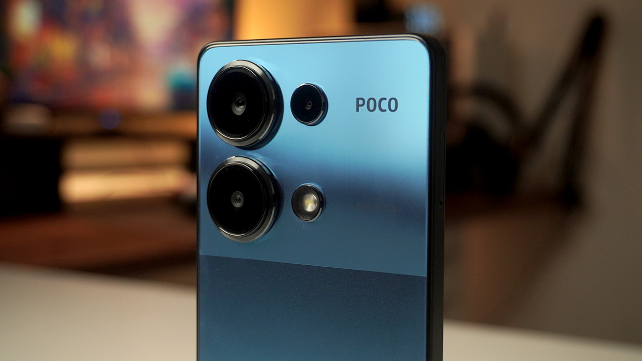 Review POCO M6 Pro