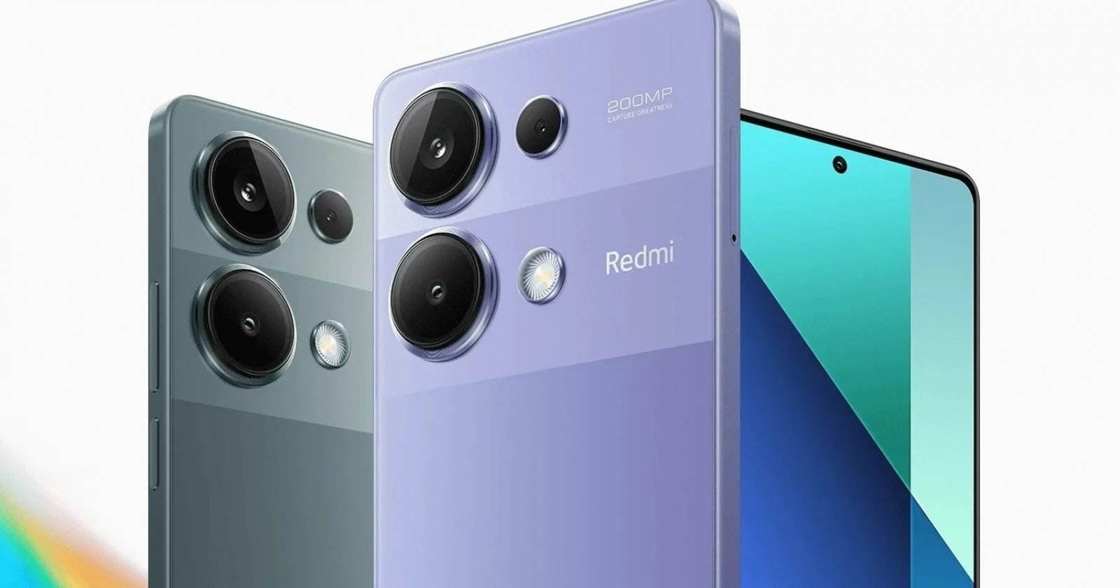 Redmi Note 13 Series