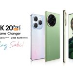 Tecno Spark 20 Pro Resmi