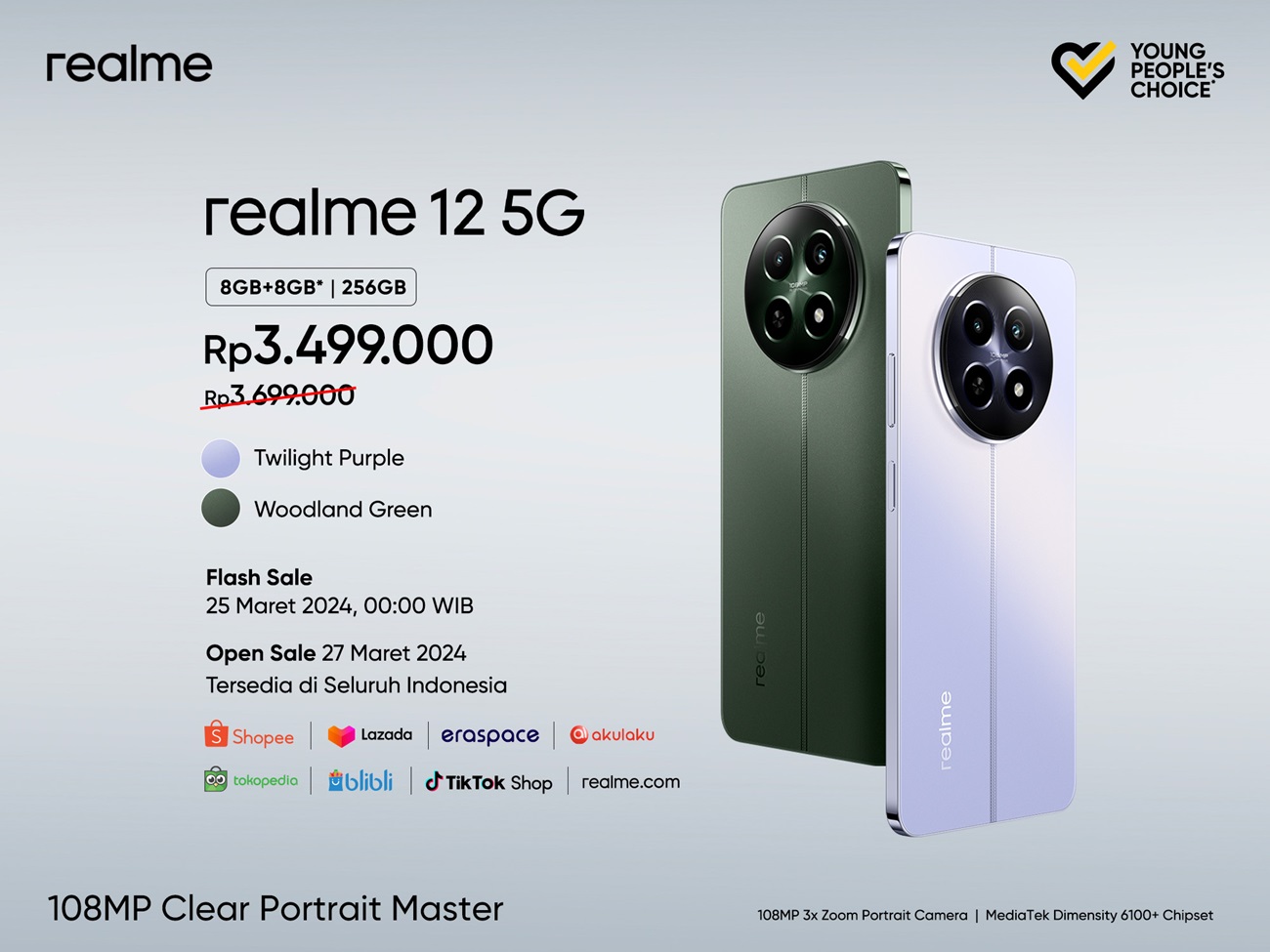 realme 12 5G