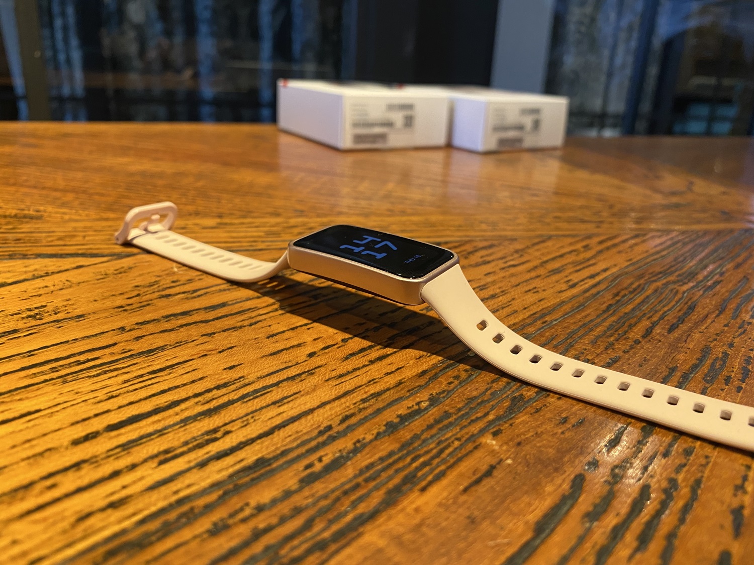 Huawei Band 9 Dirilis