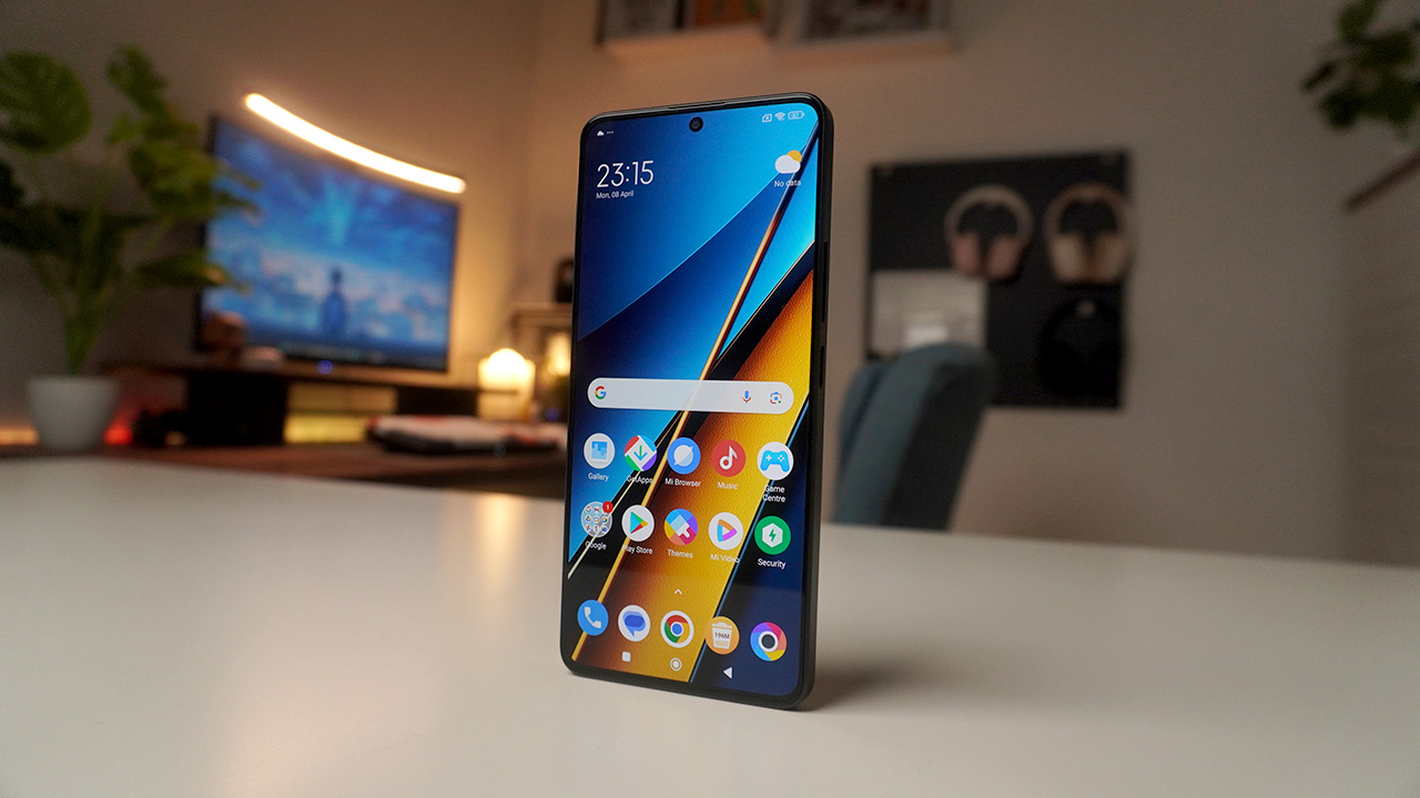 Review POCO X6 5G