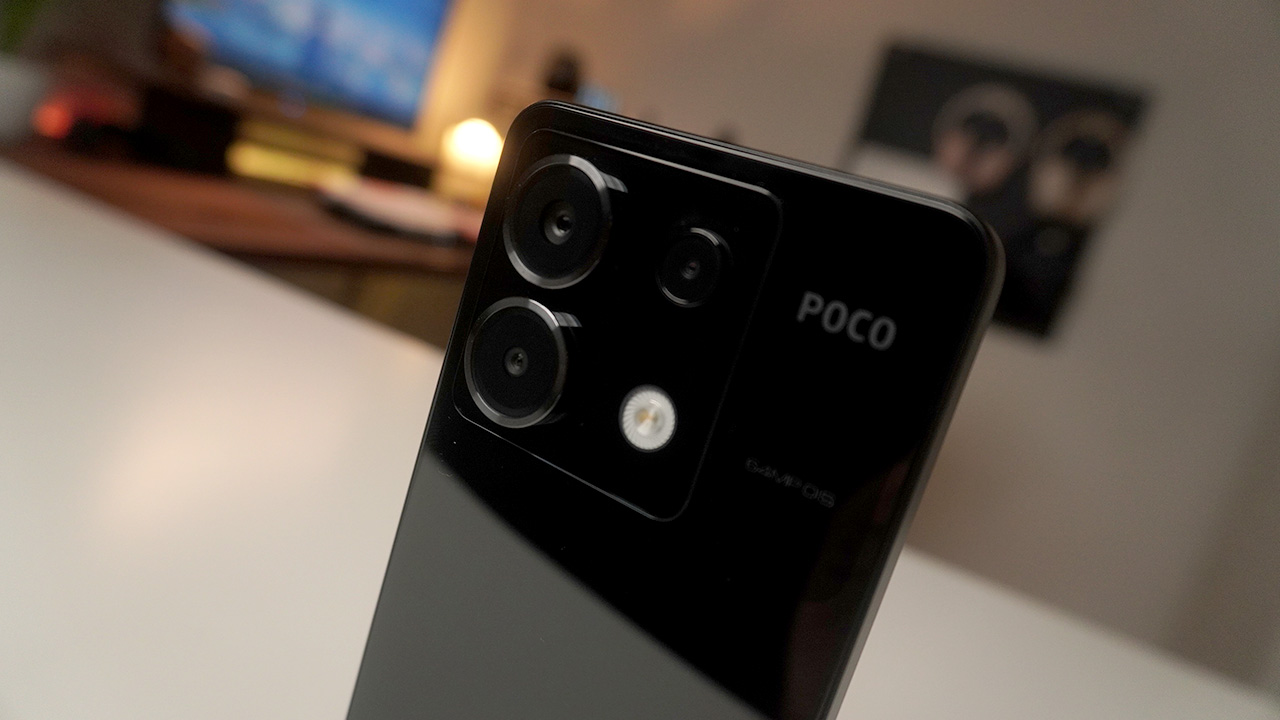 Review POCO X6 5G