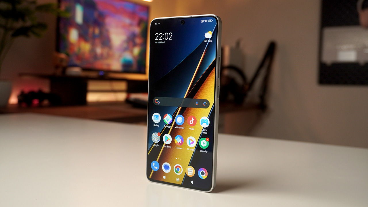 Review POCO X6 Pro