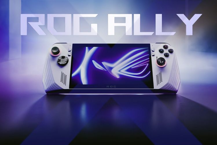ASUS segera rilis ROG Ally X