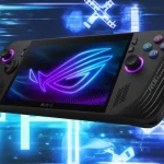 ASUS ROG Ally X Resmi