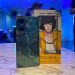 TECNO POVA 6 Segera Hadir di Indonesia