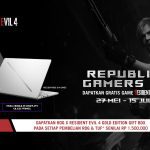 Beli Laptop ROG atau TUF