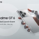realme GT 6 segera diluncurkan