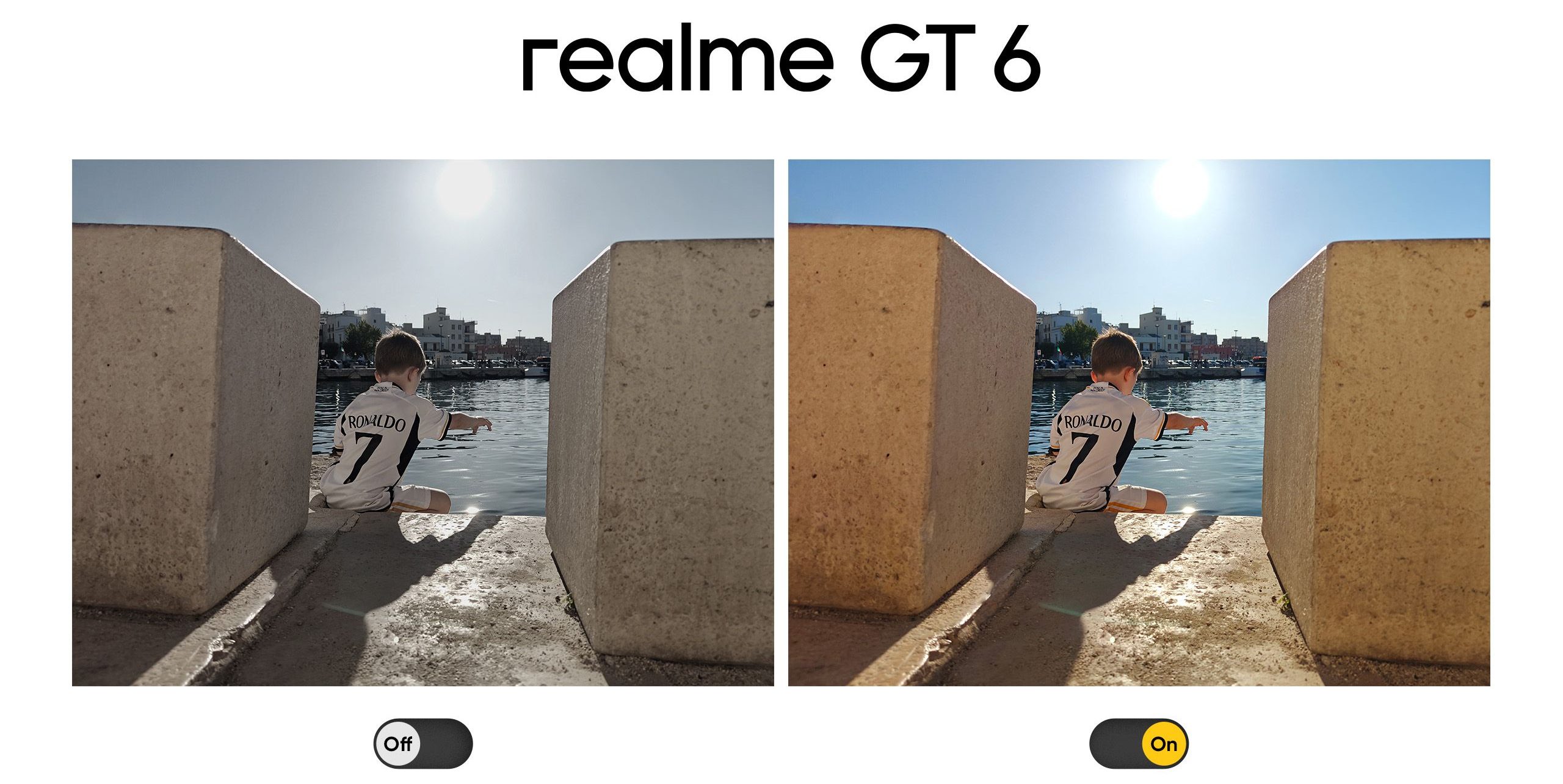 realme GT 6 Punya Layar 6000 Nits