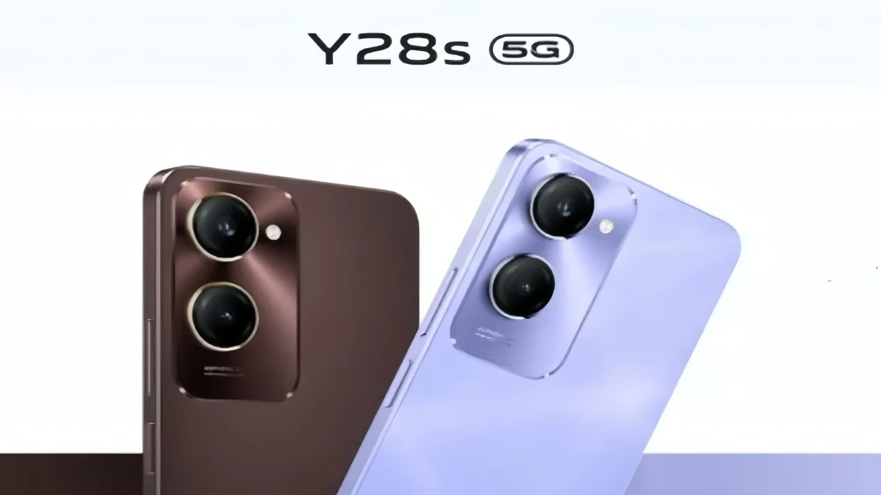 vivo Y28s Resmi