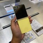 Samsung Galaxy Z Flip6 Resmi