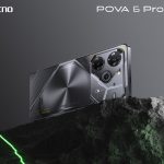 TECNO POVA 6 Pro 5G Segera Hadir