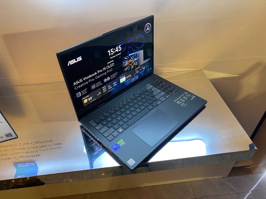 ASUS Vivobook S 15 OLED