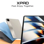 Infinix Xpad Resmi