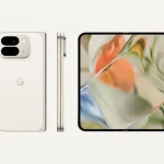Pixel 9 Pro Fold Dirilis