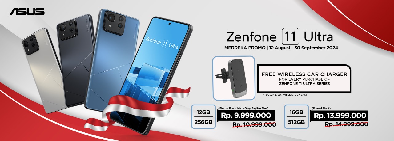 Promo Spesial ROG Phone 8