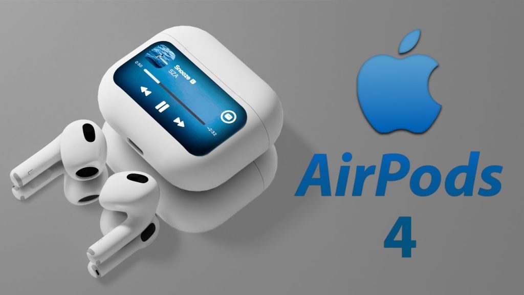 AirPods Gen 4 Rilis