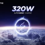 Fast Charging 320 Watt