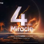 Desain Unik Oppo F27 5G yang Diklaim Tahan Air dan Suhu Tinggi 320W SUPERSONIC Charge