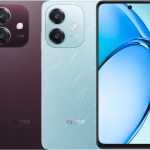 Oppo A3x Desain