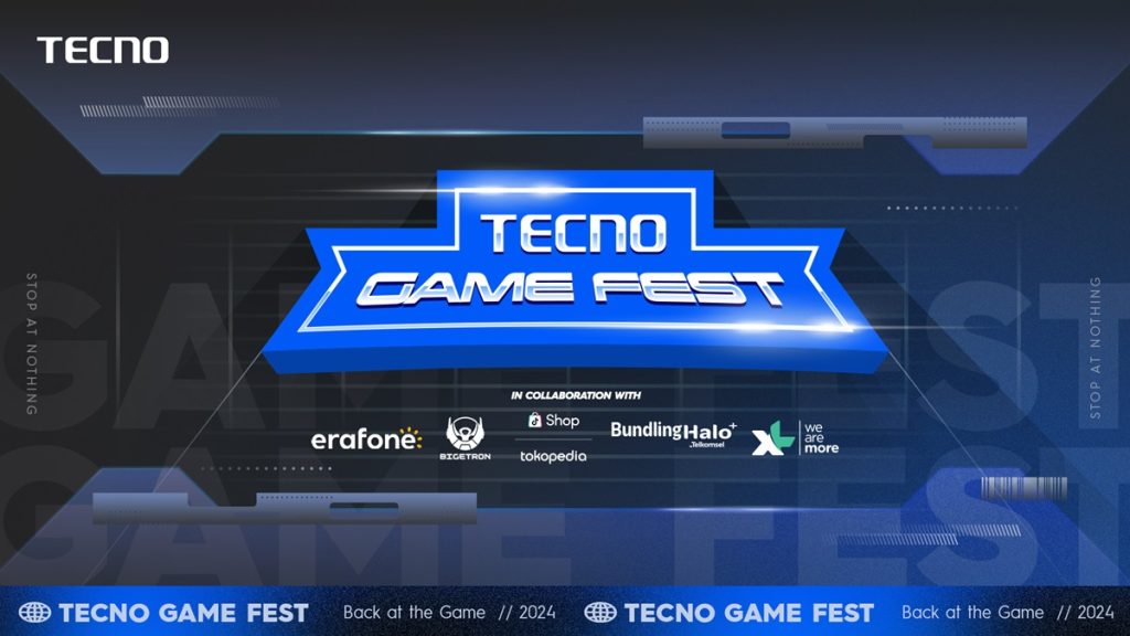 TECNO Gelar E-sport Tournament