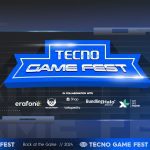TECNO Gelar E-sport Tournament