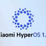 HP Xiaomi yang Dapat HyperOS 1.5