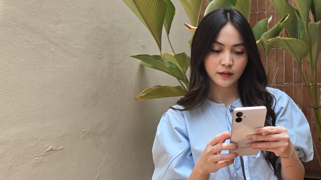 Fitur dari Galaxy A06