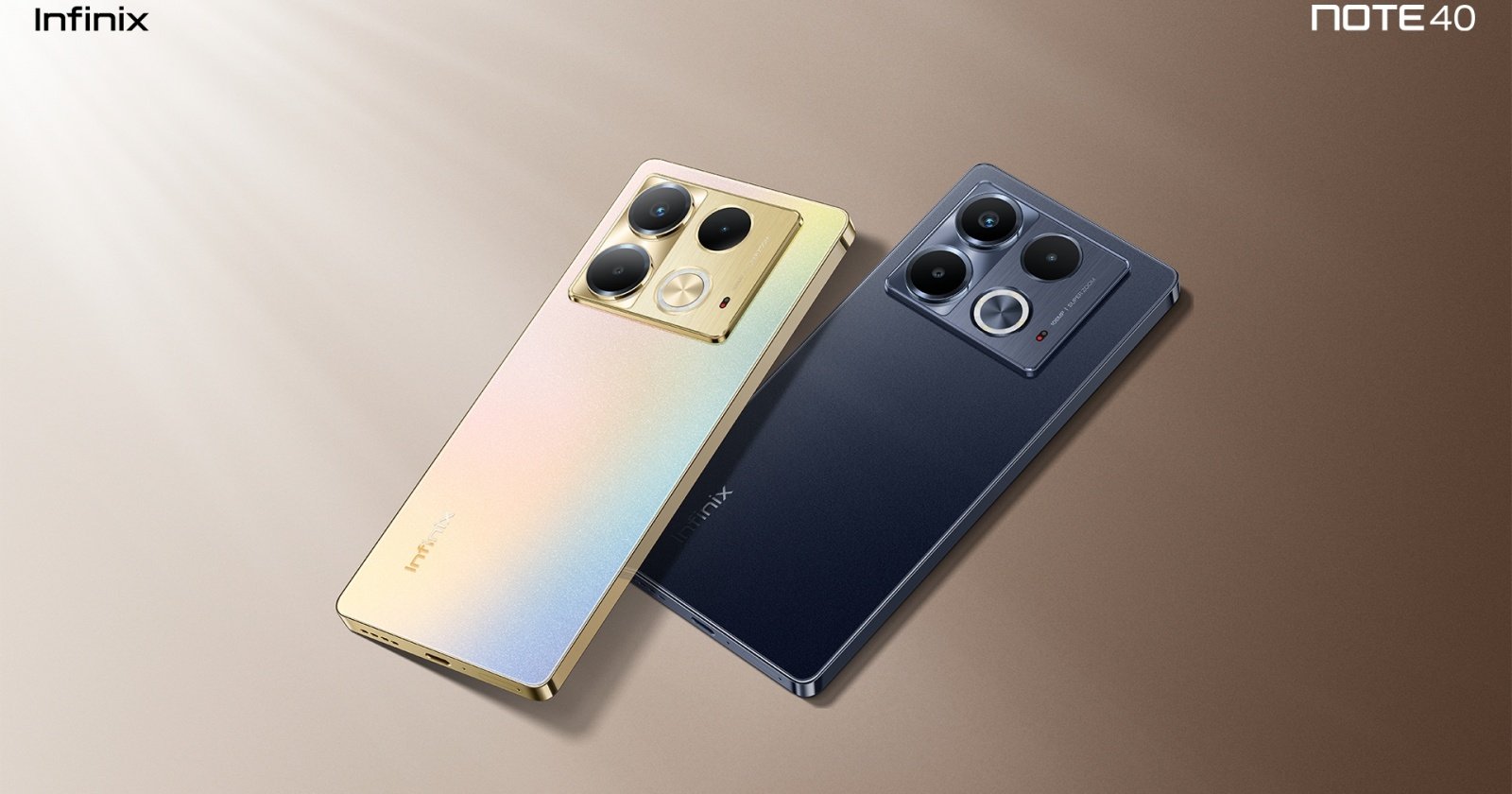 Infinix Note 40