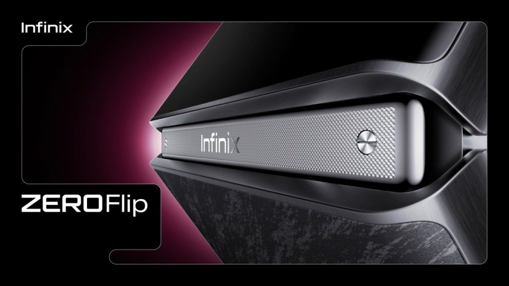Infinix Zero Flip Resmi