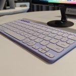 Keyboard Logitech Combo Touch
