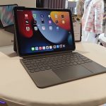 Keyboard Logitech Combo Touch