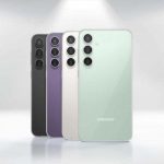 Samsung Galaxy S24 FE Resmi