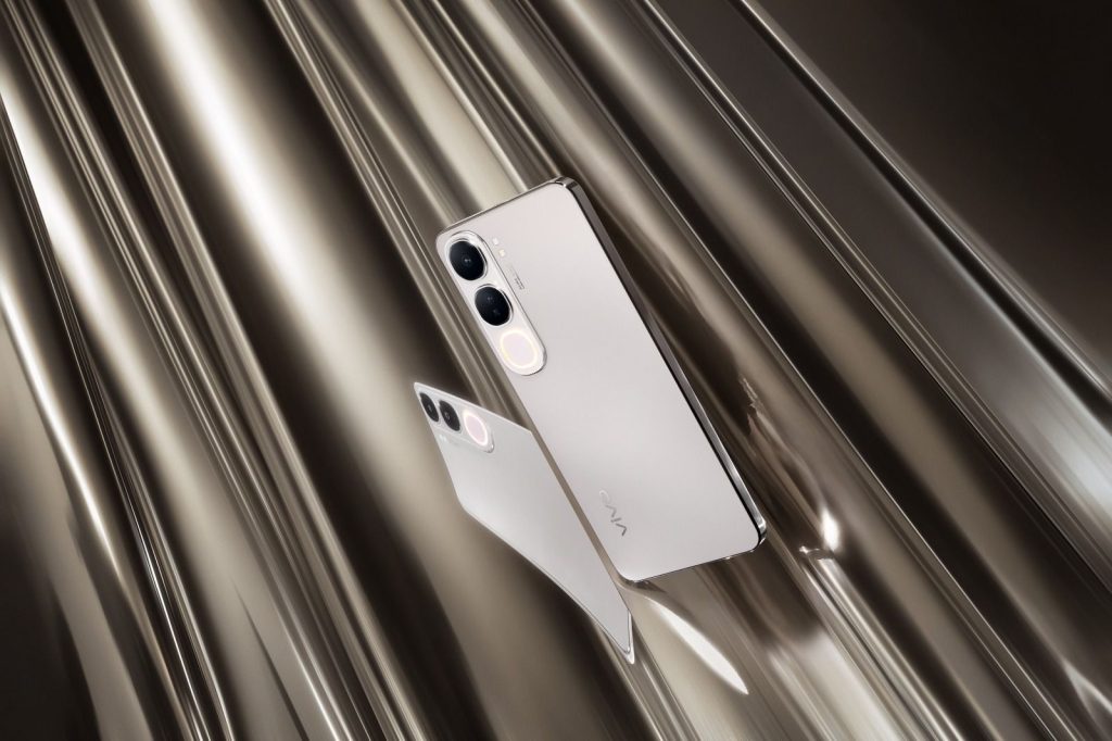 V40 Lite Titanium Silver