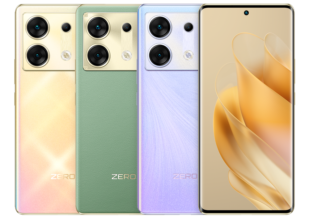 Infinix Zero 30