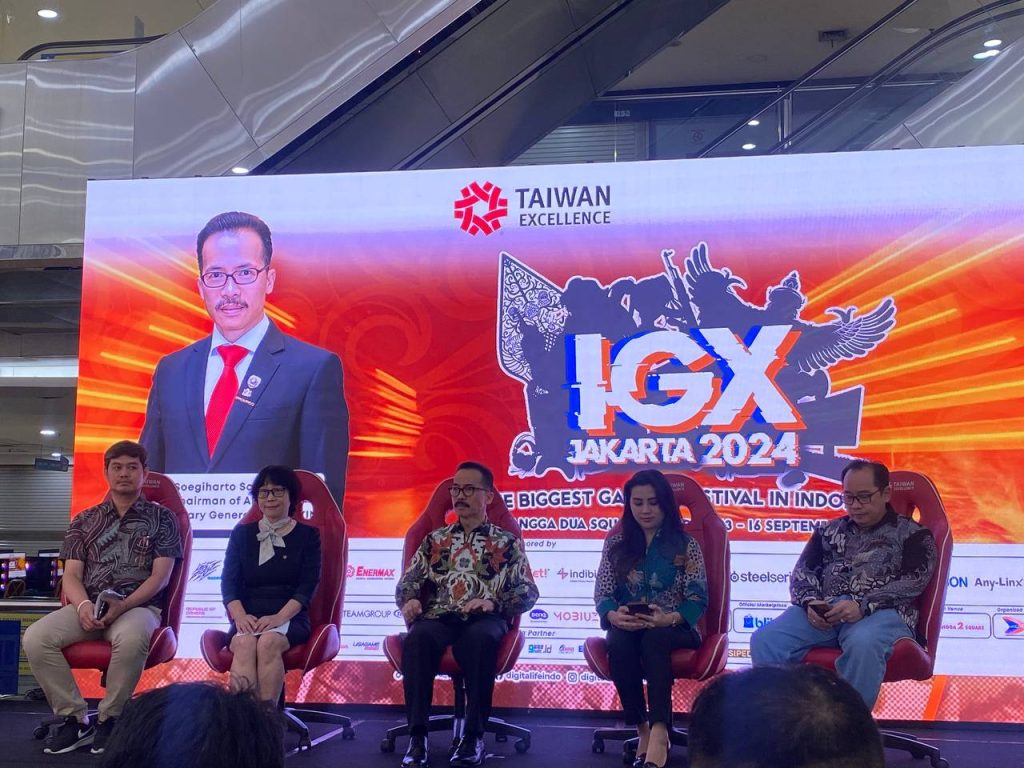 Indonesia Game Experience