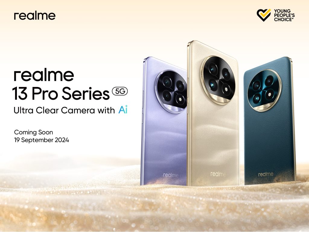 realme 13 Pro Series 5G