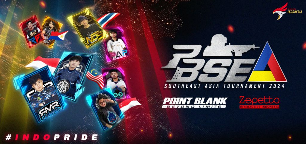 Point Blank Southeast Asia