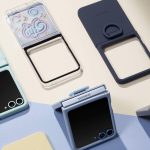 Galaxy Z Flip6 Stand Out