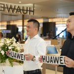 HUAWEI Experience Store Kembali Buka di Grand Indonesia