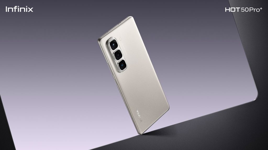 Infinix HOT 50 Pro+